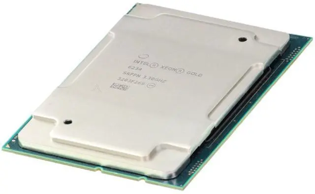 Main image of SRFPN 8-Core 3.3GHz (4.0GHz) 2933MHz 25M 130W - Intel Xeon Gold 6234 -R