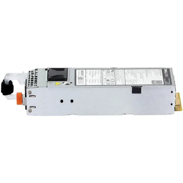 Alt view image 3 of 7 - C8T2P Dell 15G/16G 800W 80+ Platinum 60mm PSU