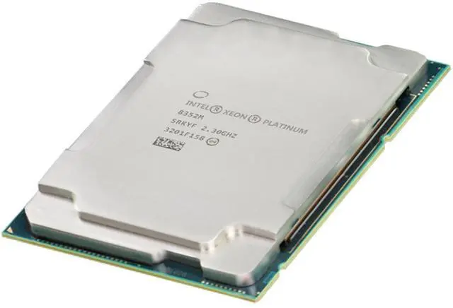 Main image of SRKYF 32-Core 2.3GHz (3.5GHz) 3200MHz 48M 185W - Intel Xeon Platinum 8352M -R