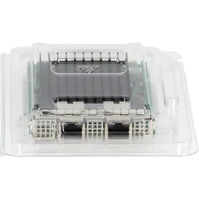 Alt view image 2 of 5 - F6X1R Dell Intel X710-T2L Dual 10GbE RJ45 OCP 3.0 v2 -CR
