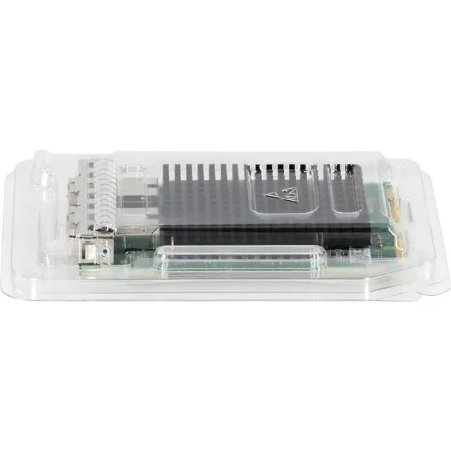 Alt view image 3 of 5 - F6X1R Dell Intel X710-T2L Dual 10GbE RJ45 OCP 3.0 v2 -CR