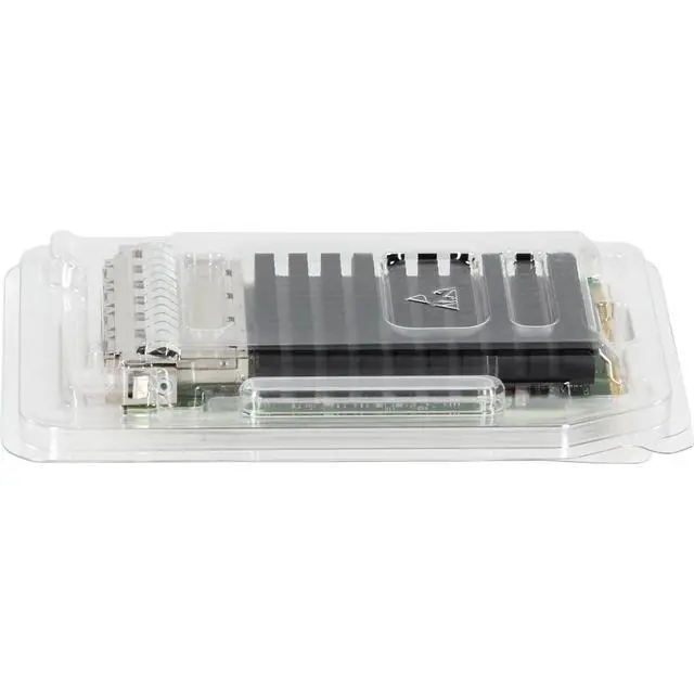 Alt view image 3 of 5 - XC0M4 Dell Intel X710-T4L Quad Port 10GbE RJ45 OCP 3.0 v2 -CR