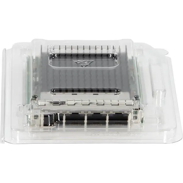 Alt view image 2 of 5 - XC0M4 Dell Intel X710-T4L Quad Port 10GbE RJ45 OCP 3.0 v2 -CR