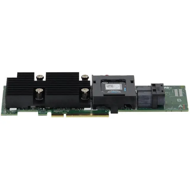 Alt view image 3 of 7 - XYHWN-NB Dell H730P+ 2GB 12Gbps w/No Bracket PERC Adptr