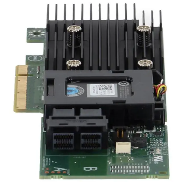 Alt view image 4 of 7 - XYHWN-NB Dell H730P+ 2GB 12Gbps w/No Bracket PERC Adptr