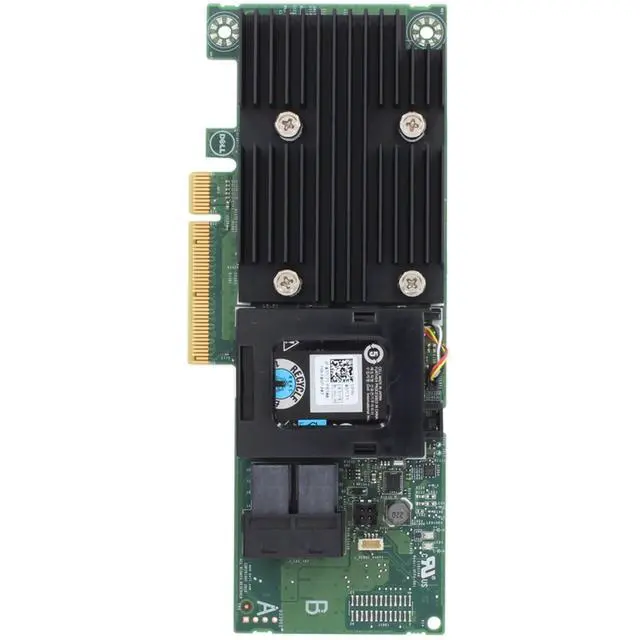 Alt view image 5 of 7 - XYHWN-NB Dell H730P+ 2GB 12Gbps w/No Bracket PERC Adptr