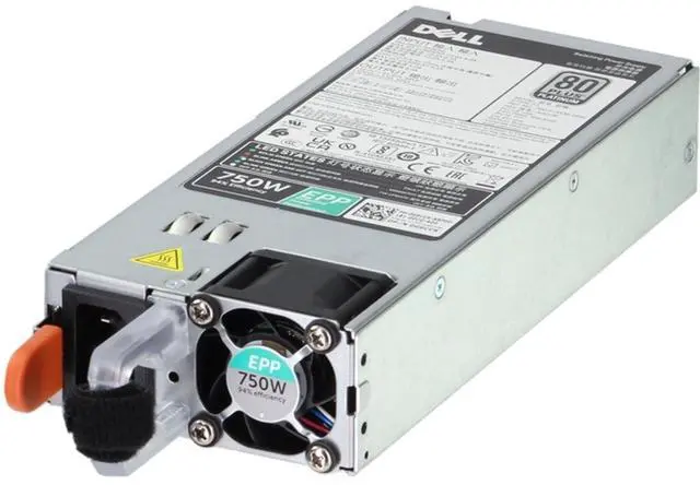 Main image of G6CCK Dell 750W EPP 80+ Platinum PSU