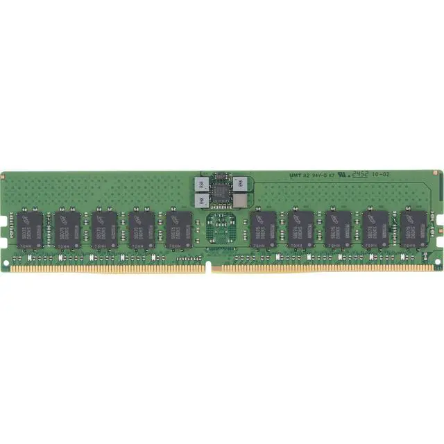 Alt view image 2 of 3 - KP8XPW-MID-IIMI 2510 Kingston 32GB 2Rx8 DDR5 RDIMM- 5600MT/s