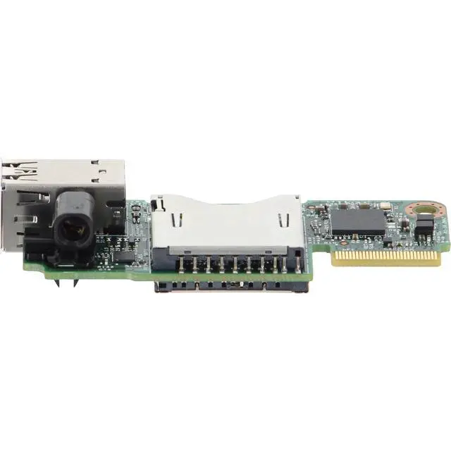 Alt view image 3 of 7 - 6Y8H1 Dell IDSDM FC430 Dual SD 2xUSB Module 6Y8H1