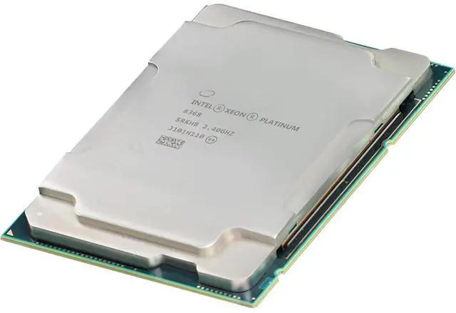 Main image of SRKH8 38-Core 2.4GHz (3.4GHz) 3200MHz 57M 270W - Intel Xeon Platinum 8368 -R