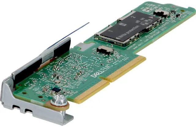 Main image of 7TVW0 Dell MX740c Internal Dual SD Module (IDSDM) 7TVW0