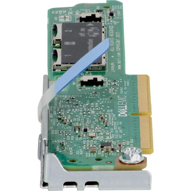 Alt view image 2 of 7 - 7TVW0 Dell MX740c Internal Dual SD Module (IDSDM) 7TVW0