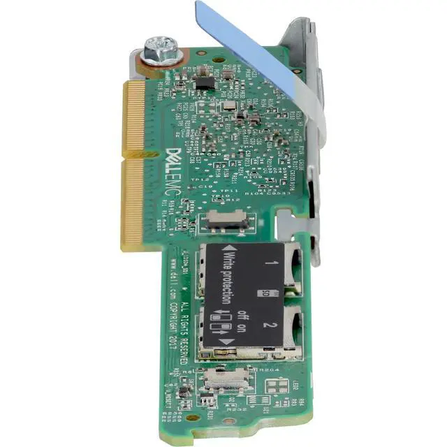 Alt view image 4 of 7 - 7TVW0 Dell MX740c Internal Dual SD Module (IDSDM) 7TVW0