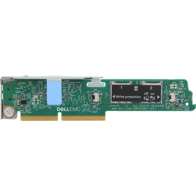 Alt view image 5 of 7 - 7TVW0 Dell MX740c Internal Dual SD Module (IDSDM) 7TVW0