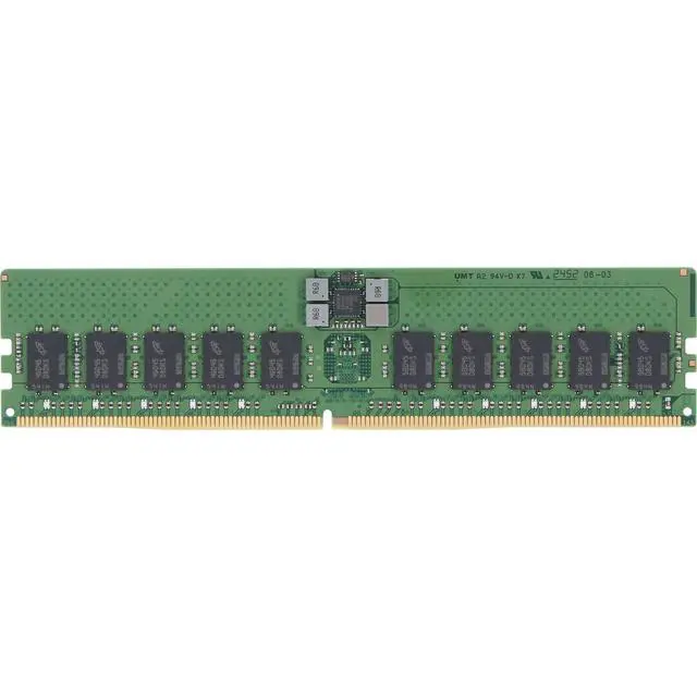 Alt view image 2 of 3 - KP8XPW-MID-IIMI 2511 Kingston 32GB 2Rx8 DDR5 RDIMM- 5600MT/s