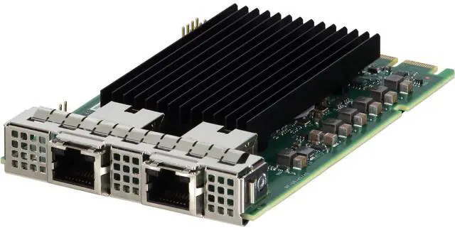 Main image of FC0HK Dell Intel E610-XAT2 Dual 10GbE RJ45 OCP 3.0 -CR