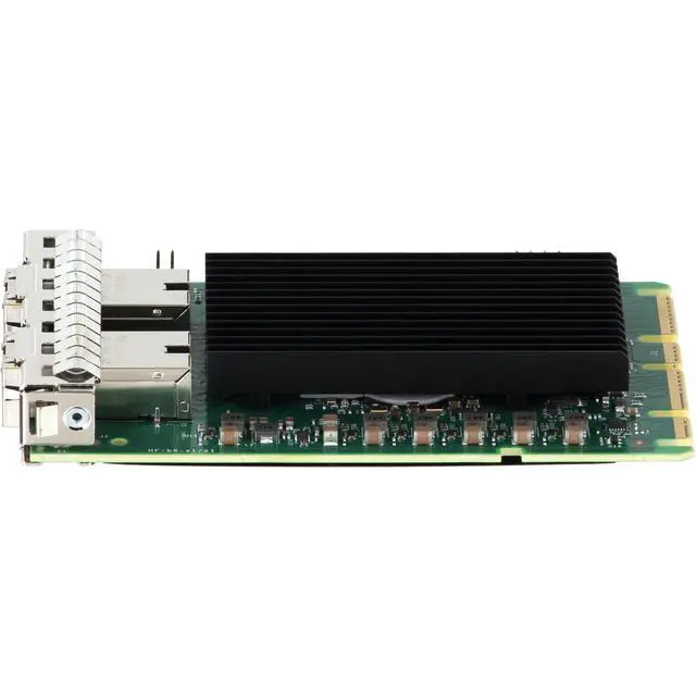 Alt view image 3 of 5 - FC0HK Dell Intel E610-XAT2 Dual 10GbE RJ45 OCP 3.0 -CR