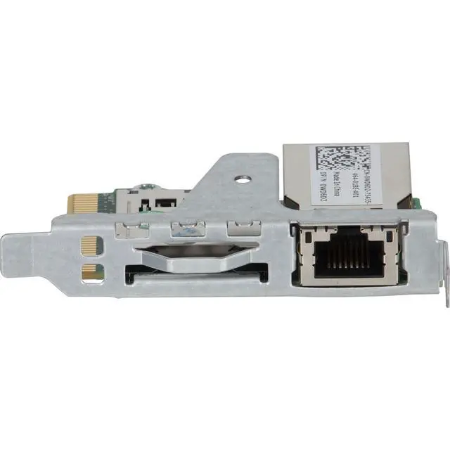 Alt view image 2 of 7 - WD6D2 AMEA Card for 300-500 iDRAC 7