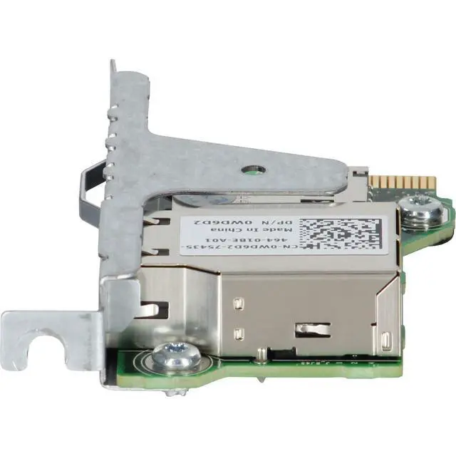 Alt view image 3 of 7 - WD6D2 AMEA Card for 300-500 iDRAC 7
