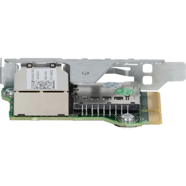 Alt view image 4 of 7 - WD6D2 AMEA Card for 300-500 iDRAC 7