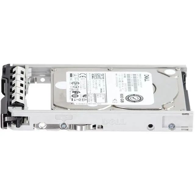 Alt view image 3 of 5 - (NOT FOR HOME PC!) 4WX8Y-CP2 Dell 600GB 10K 512n 12Gbps SAS 2.5 HDD AL15SEB CPO