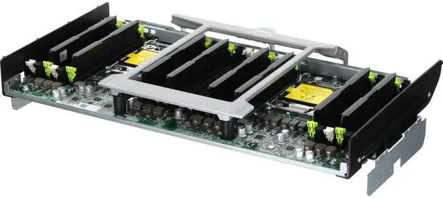 Main image of 8HJ4P Dell R820 CPU+ Memory Expansion Brd