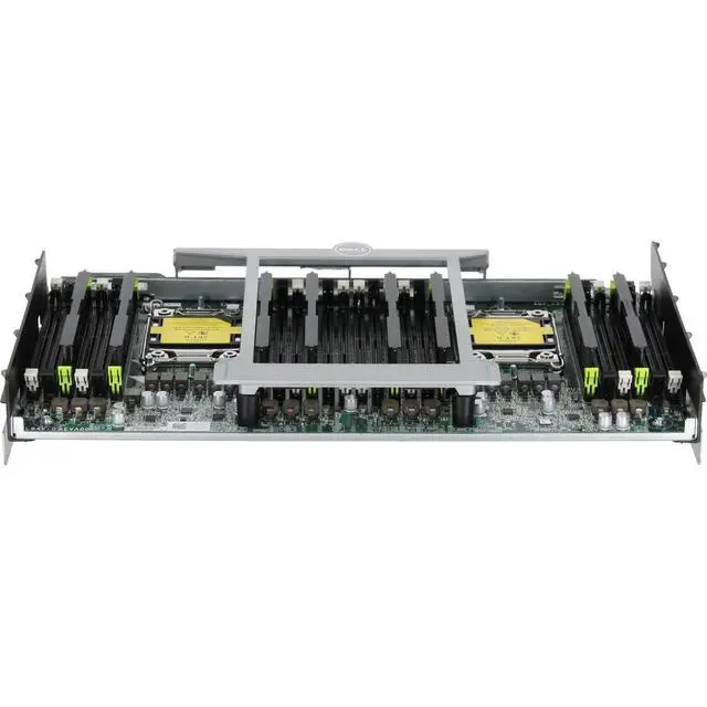 Alt view image 2 of 7 - 8HJ4P Dell R820 CPU+ Memory Expansion Brd