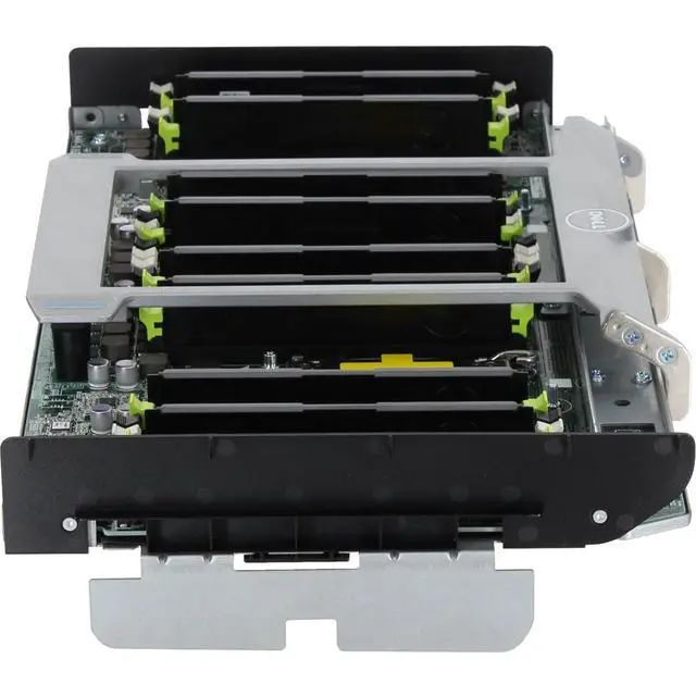 Alt view image 3 of 7 - 8HJ4P Dell R820 CPU+ Memory Expansion Brd
