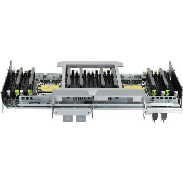 Alt view image 4 of 7 - 8HJ4P Dell R820 CPU+ Memory Expansion Brd