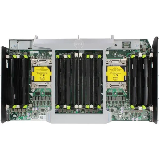 Alt view image 5 of 7 - 8HJ4P Dell R820 CPU+ Memory Expansion Brd