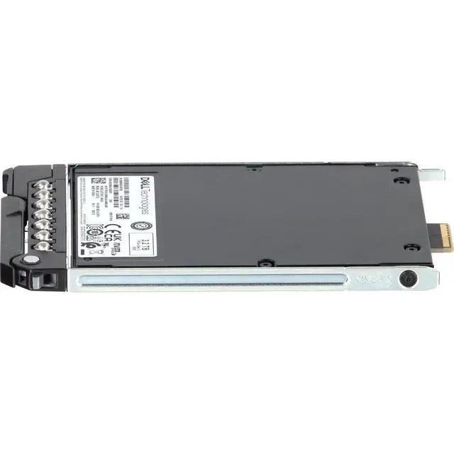 Alt view image 3 of 5 - TYRVN-CD1 Dell 3.2TB Data Center NVMe Gen5 MU TLC E3.S SSD PM9D5a