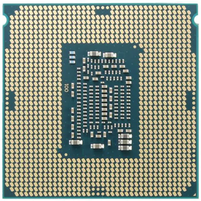 Alt view image 2 of 3 - SRKN8 Intel Xeon E-2314 4C 2.80Ghz 8M DDR4-3200 65W -R