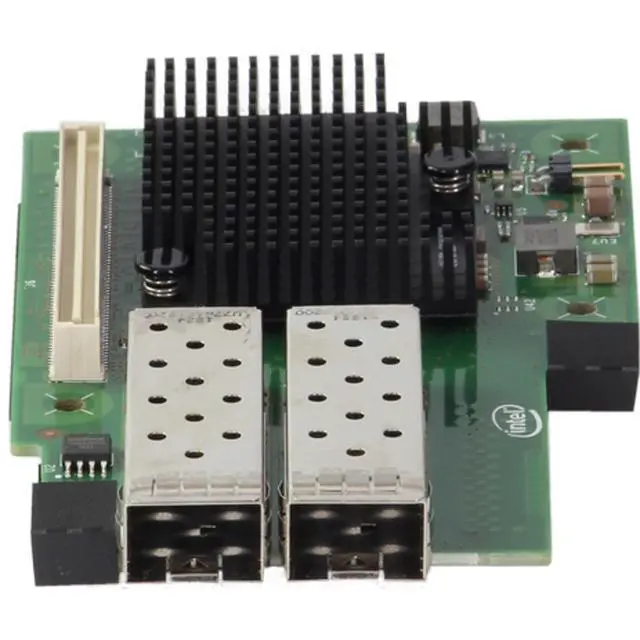 Alt view image 2 of 7 - T44PH-CNB Dell Intel X710 Dual 10GbE SFP+ OCP 2.0