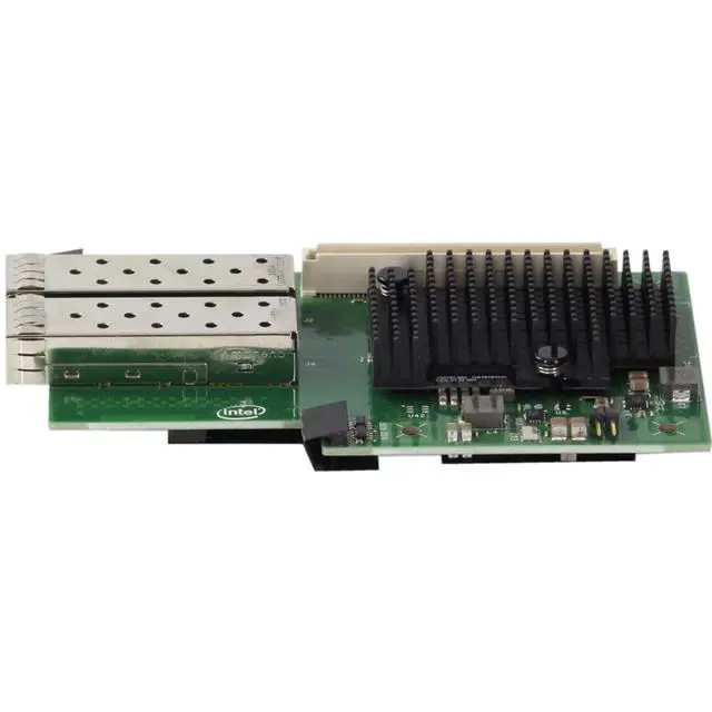 Alt view image 3 of 7 - T44PH-CNB Dell Intel X710 Dual 10GbE SFP+ OCP 2.0