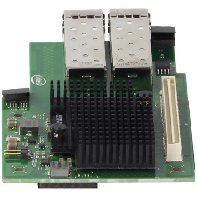 Alt view image 4 of 7 - T44PH-CNB Dell Intel X710 Dual 10GbE SFP+ OCP 2.0