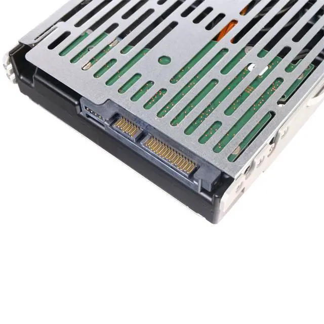 Alt view image 7 of 7 - Dell 8TB 7.2K RPM SATA 6Gb/s 512e 3.5" PowerEdge HDD 0J6RTX G13