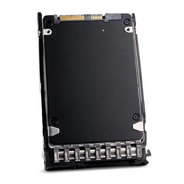 Alt view image 6 of 7 - (NOT FOR HOME PC!) HP Generation 11 3.84TB VO003840JWZJK P15848-003 SAS 12Gb/s 3D TLC 2.5" SSD