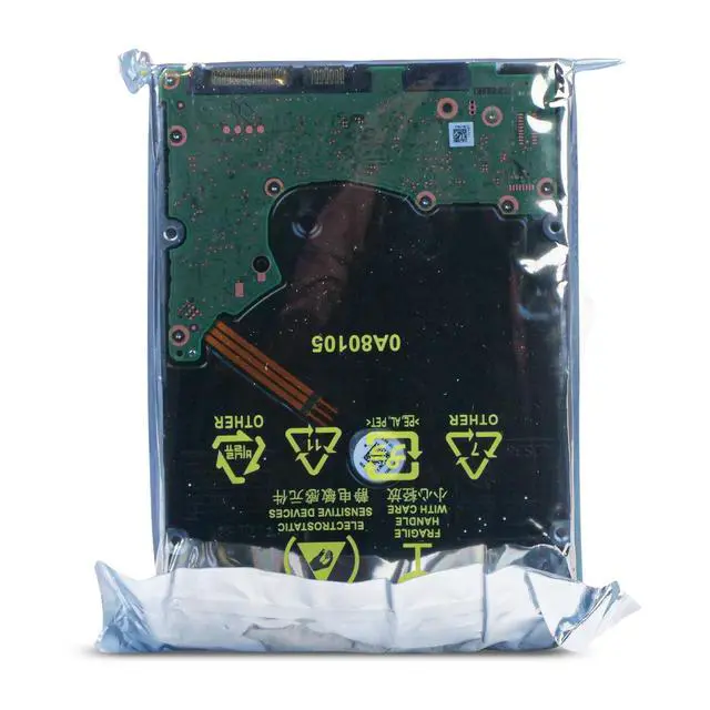 Alt view image 4 of 6 - WD DC HC580 24TB WUH722424ALE6L4 0F62796 7.2K RPM SATA 6Gb/s 512e 3.5" HDD