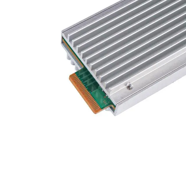 Alt view image 6 of 6 - Intel D5-P4326 SSDPEXNV153T8D 15.36TB PCIe 3.1 x4 4GB/s QLC NVMe E1.L SSD