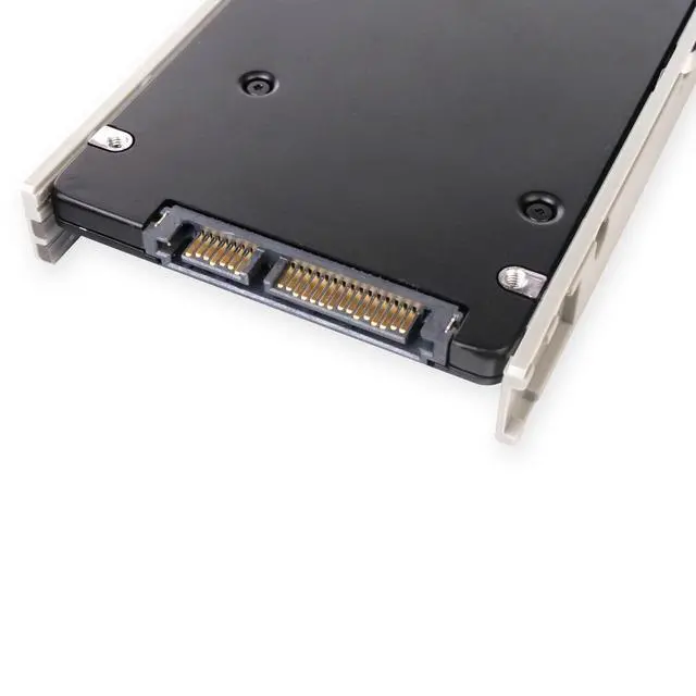 Alt view image 7 of 7 - Dell 3.84TB SATA 6Gb/s 3D TLC 1 DWPD 2.5" Enterprise SSD T55G2 G13