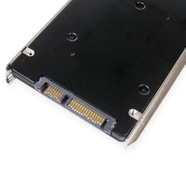Alt view image 7 of 7 - Dell 3.84TB SATA 6Gb/s 2.5in Enterprise PowerEdge SSD 9Y24F G16 Tray