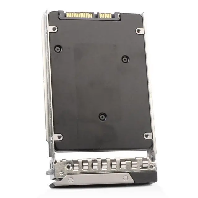 Alt view image 5 of 7 - Dell 3.84TB SATA 6Gb/s 2.5in Enterprise PowerEdge SSD 345-BEWF G16 Tray