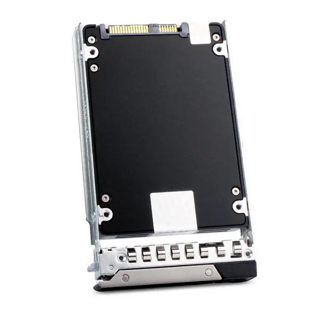 Alt view image 4 of 7 - (NOT FOR HOME PC!) Dell G14 118000659 15.36TB 1 DWPD SAS 12Gb/s 3D TLC 2.5in Enterprise SSD