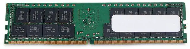 Alt view image 6 of 7 - (NOT FOR HOME PC!) SK Hynix 128GB DDR4 3200Mhz ECC PC4-3200AA RDIMM RAM For Dell PowerEdge R450