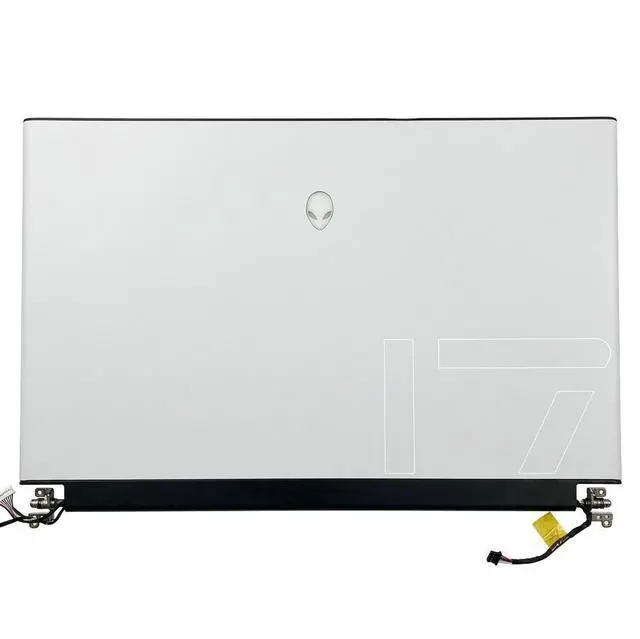 Main image of Dell Alienware m17 R3 R4 17.3" 4K UHD Matte LCD Screen Assembly GX1DP 44TRN