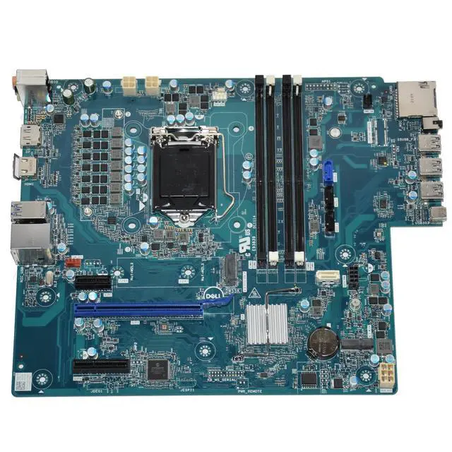 Alt view image 4 of 7 - Dell XPS 8940 Desktop Motherboard Intel H470 LGA1200 DDR4 K3CM7 KV3RP 427JK