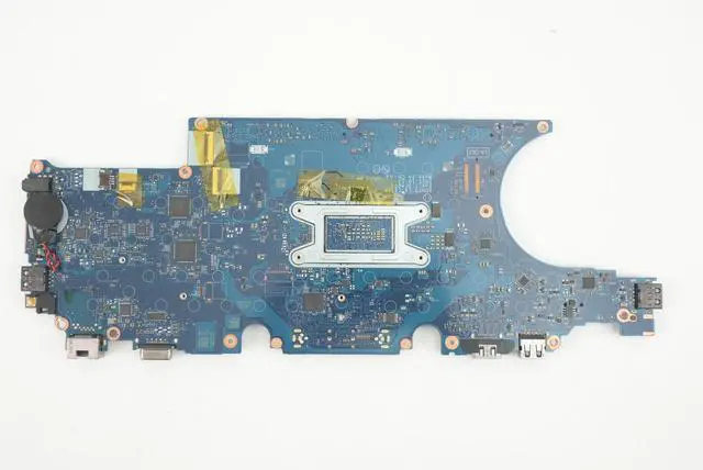 Alt view image 3 of 6 - Dell Latitude E5470 Motherboard LA-C631P i3-6100U 2.3GHz Intel Graphics 0VJ1G