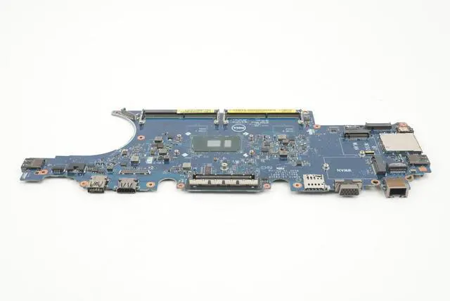 Alt view image 4 of 6 - Dell Latitude E5470 Motherboard LA-C631P i3-6100U 2.3GHz Intel Graphics 0VJ1G