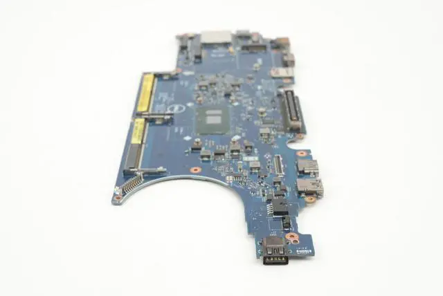 Alt view image 5 of 6 - Dell Latitude E5470 Motherboard LA-C631P i3-6100U 2.3GHz Intel Graphics 0VJ1G