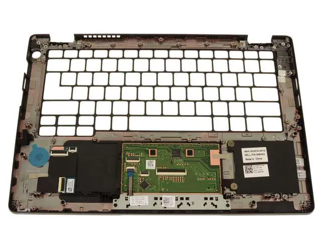 Alt view image 2 of 5 - Dell Latitude 5300 Laptop Palmrest Touchpad Assembly 77PN7 NYGV0 W8X62